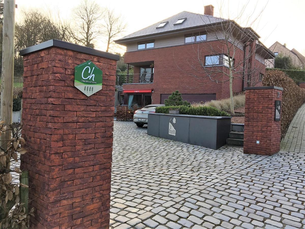 B&B Au Roman Pais Braine-le-Château Eksteriør billede