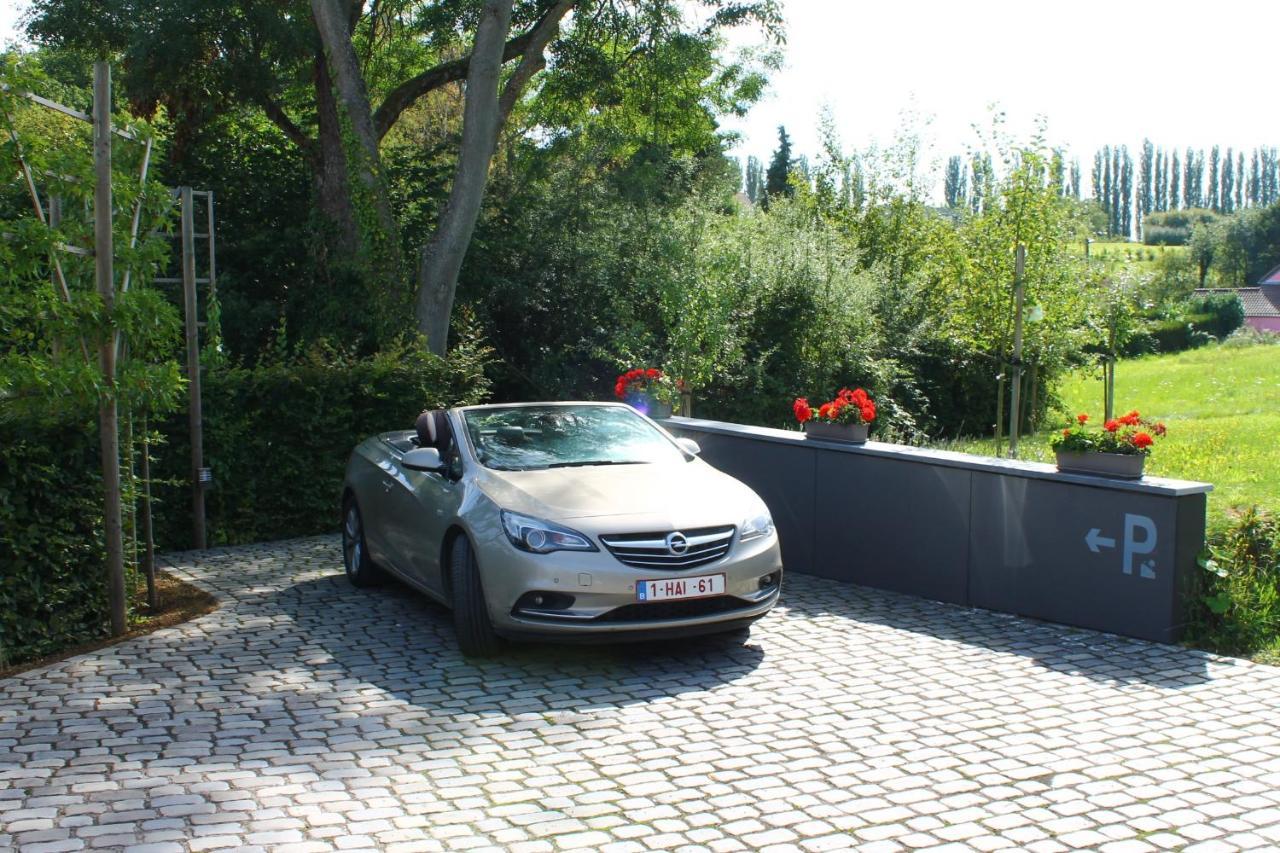 B&B Au Roman Pais Braine-le-Château Eksteriør billede