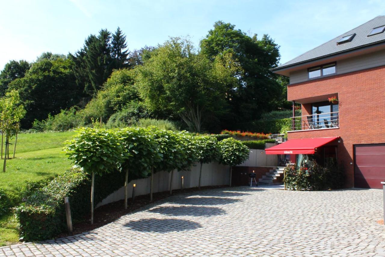 B&B Au Roman Pais Braine-le-Château Eksteriør billede